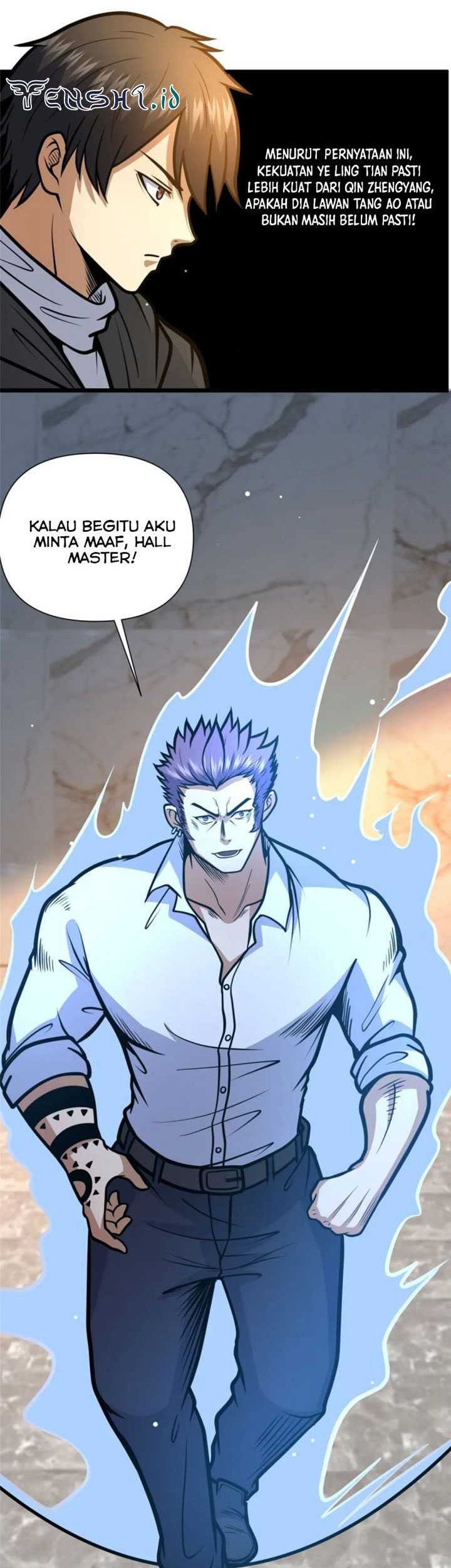 Urban God of Medicine Chapter 100 Gambar 15