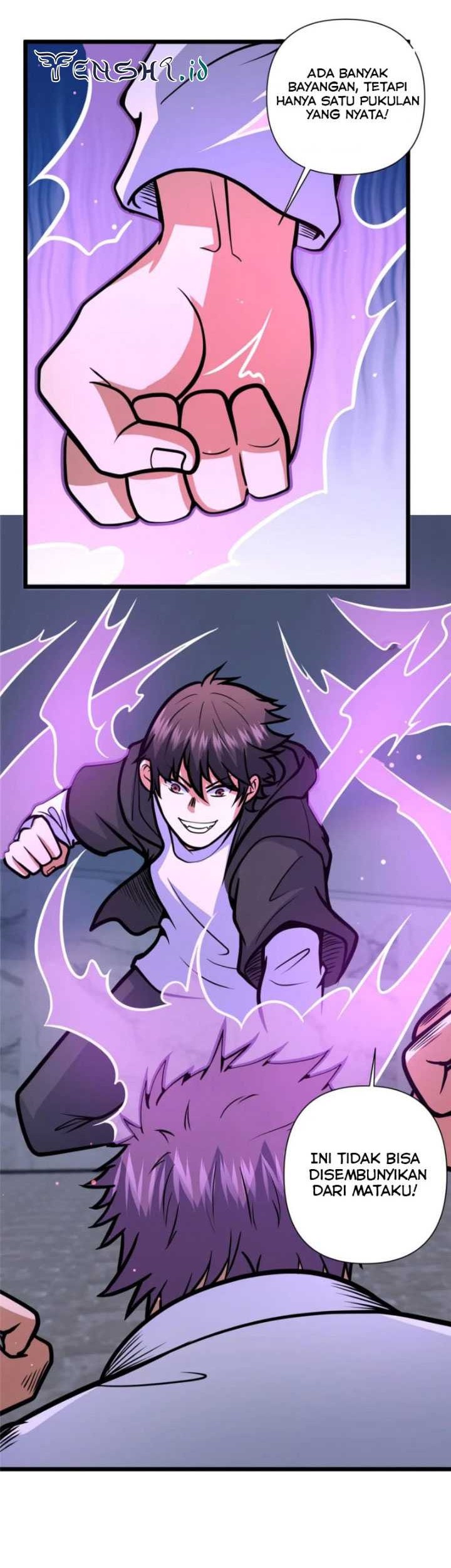 Urban God of Medicine Chapter 100 Gambar 23
