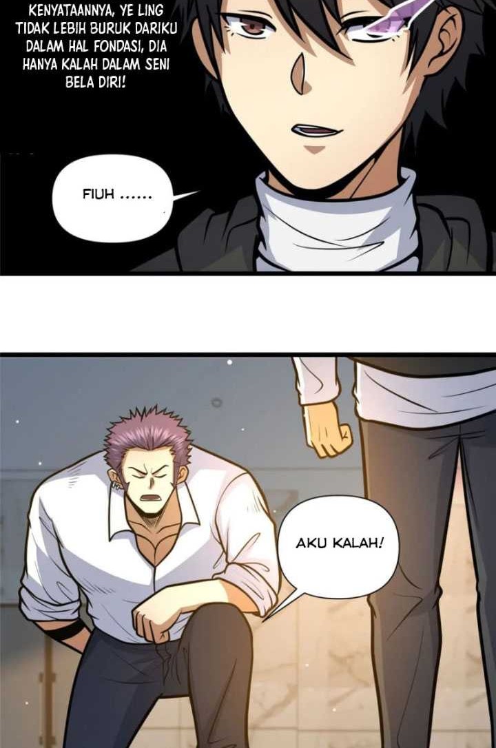 Urban God of Medicine Chapter 100 Gambar 25