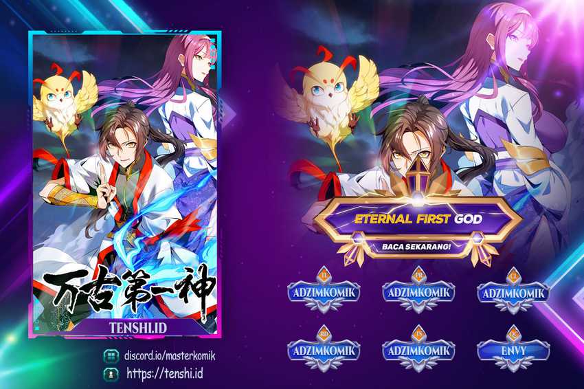 Baca Komik Eternal First God Chapter 157 Gambar 1