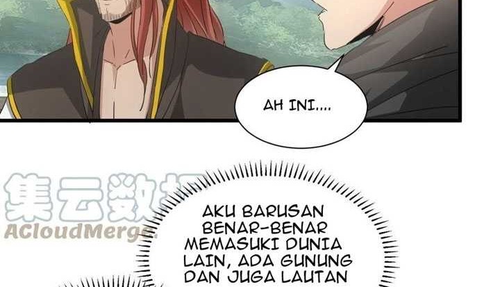 Eternal First God Chapter 157 Gambar 5