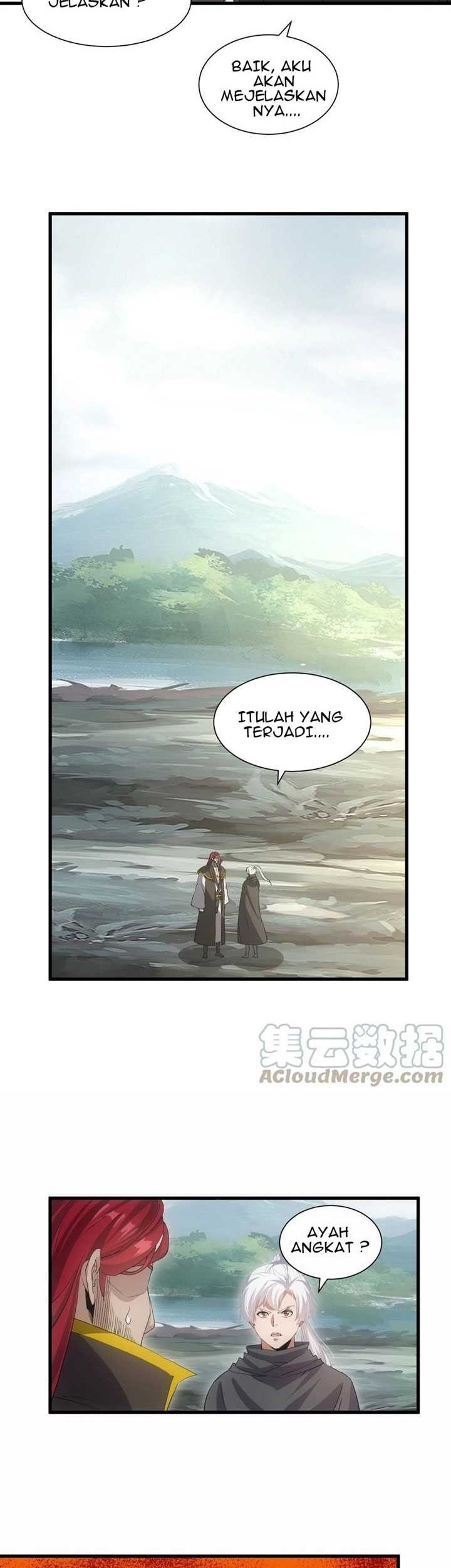 Eternal First God Chapter 157 Gambar 7