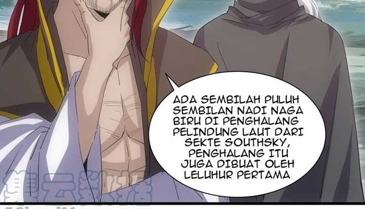 Eternal First God Chapter 157 Gambar 9