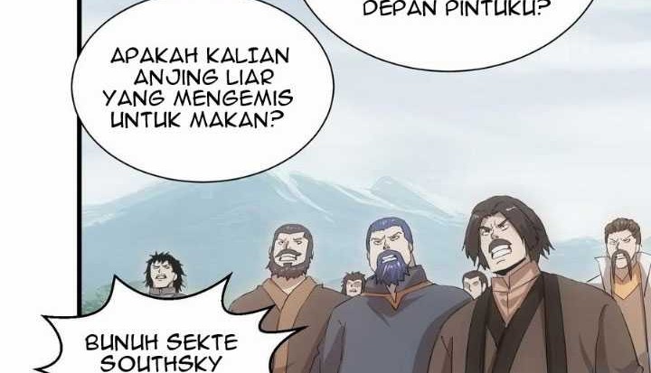 Eternal First God Chapter 157 Gambar 21