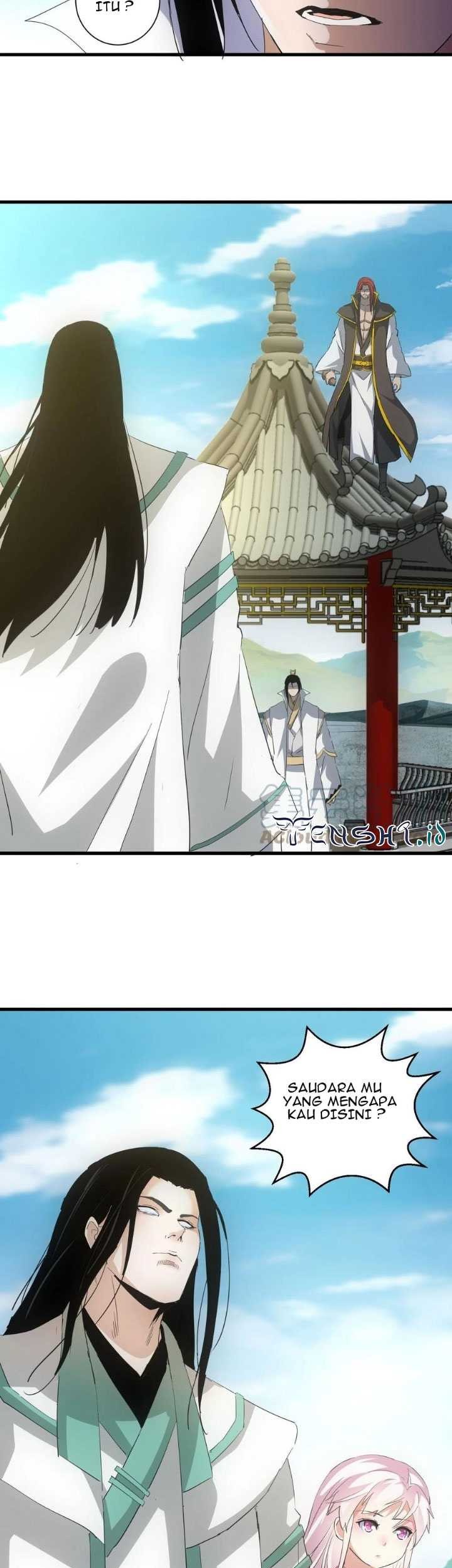 Eternal First God Chapter 157 Gambar 26