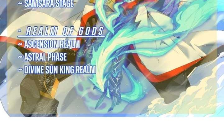 Eternal First God Chapter 157 Gambar 33