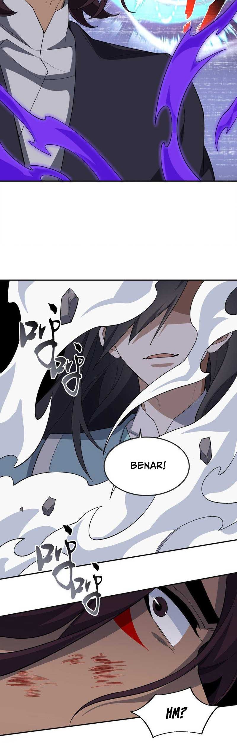 I Work Nine To Five In The Immortal Cultivation World Chapter 47 Gambar 7