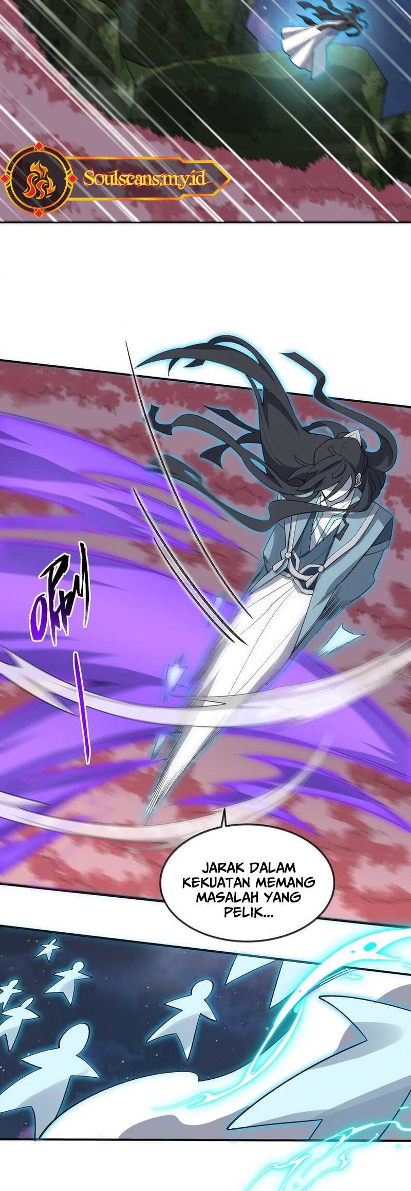 I Work Nine To Five In The Immortal Cultivation World Chapter 47 Gambar 12