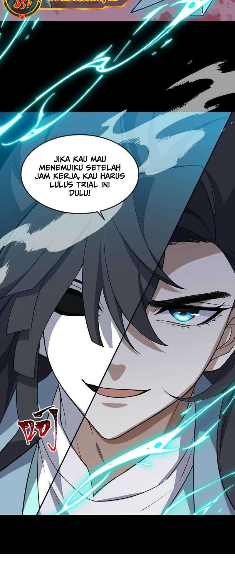 I Work Nine To Five In The Immortal Cultivation World Chapter 47 Gambar 15