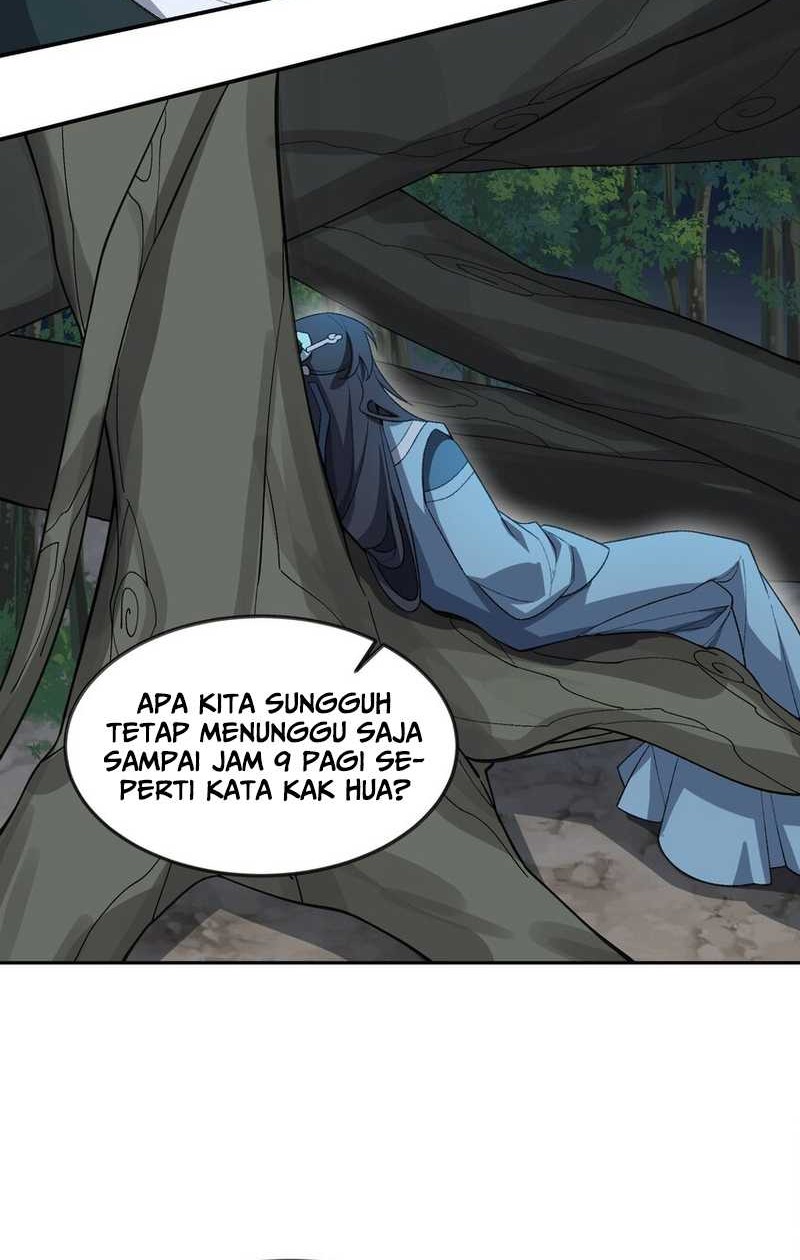 I Work Nine To Five In The Immortal Cultivation World Chapter 47 Gambar 19