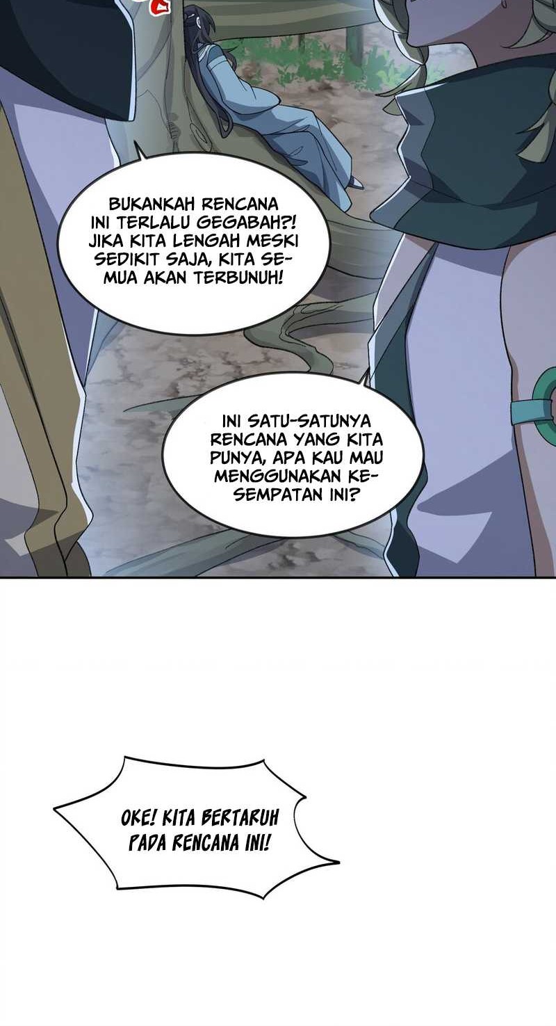 I Work Nine To Five In The Immortal Cultivation World Chapter 47 Gambar 27