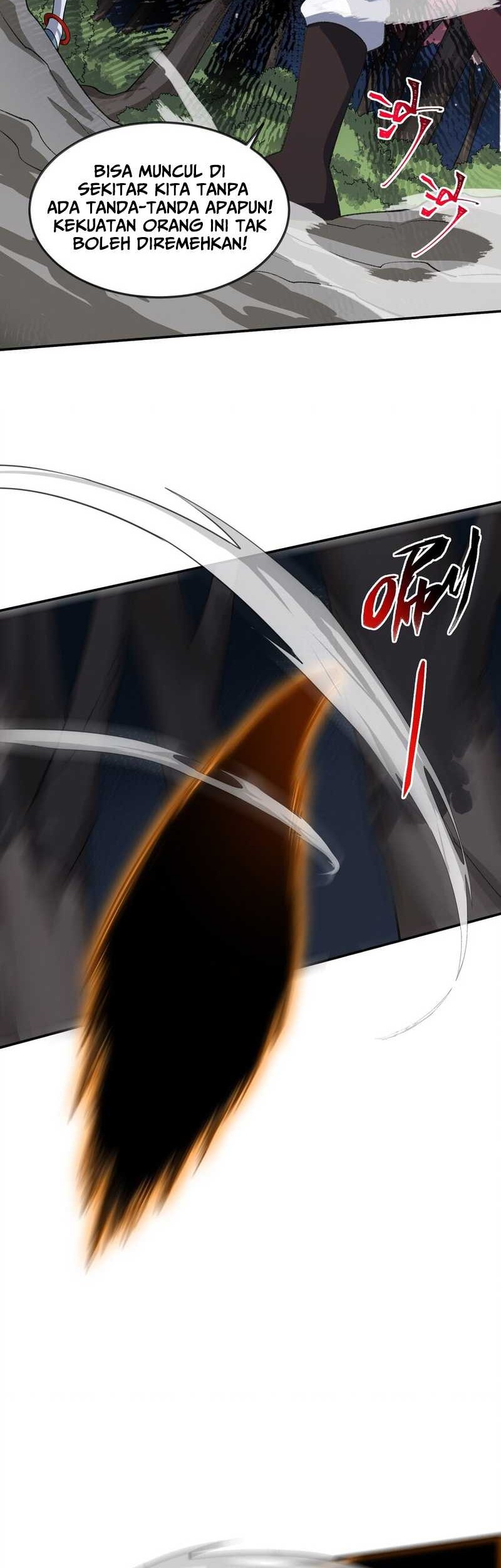 I Work Nine To Five In The Immortal Cultivation World Chapter 47 Gambar 31