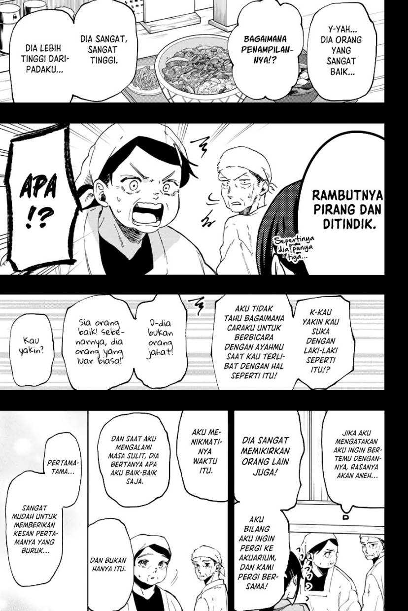 Kaoru Hana wa Rin to Saku Chapter 52 Gambar 20