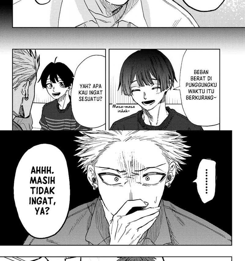 Kaoru Hana wa Rin to Saku Chapter 49 Gambar 24