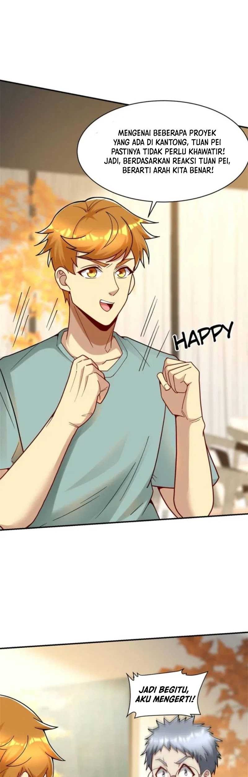 Losing Money to Be a Tycoon Chapter 109 Gambar 28