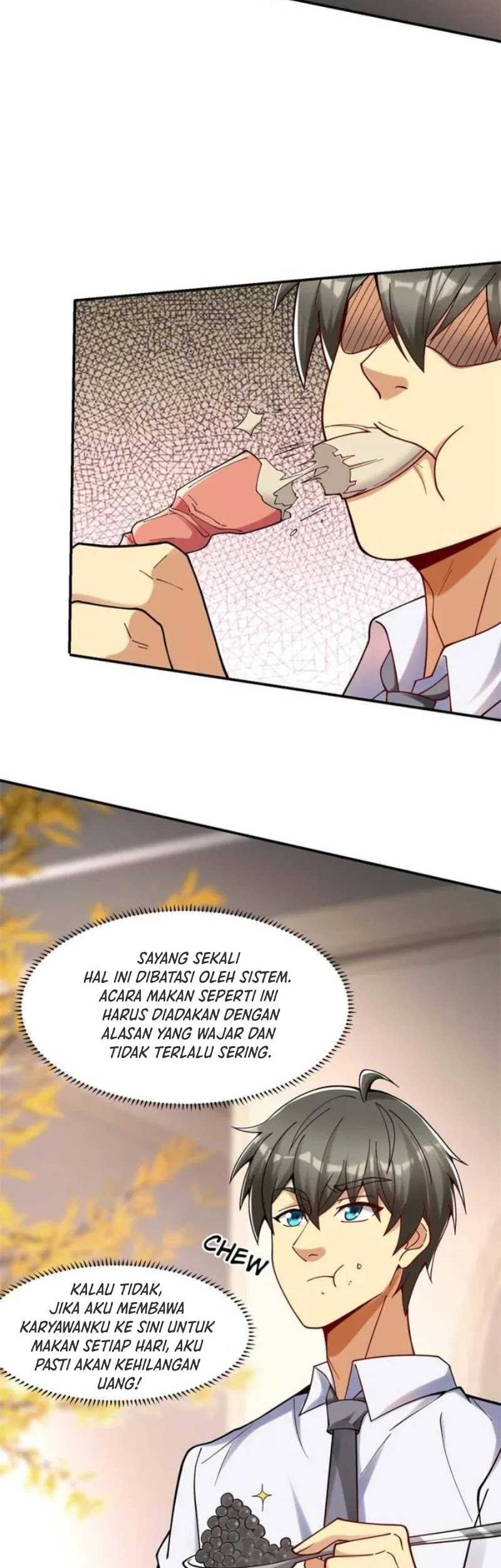 Losing Money to Be a Tycoon Chapter 109 Gambar 31