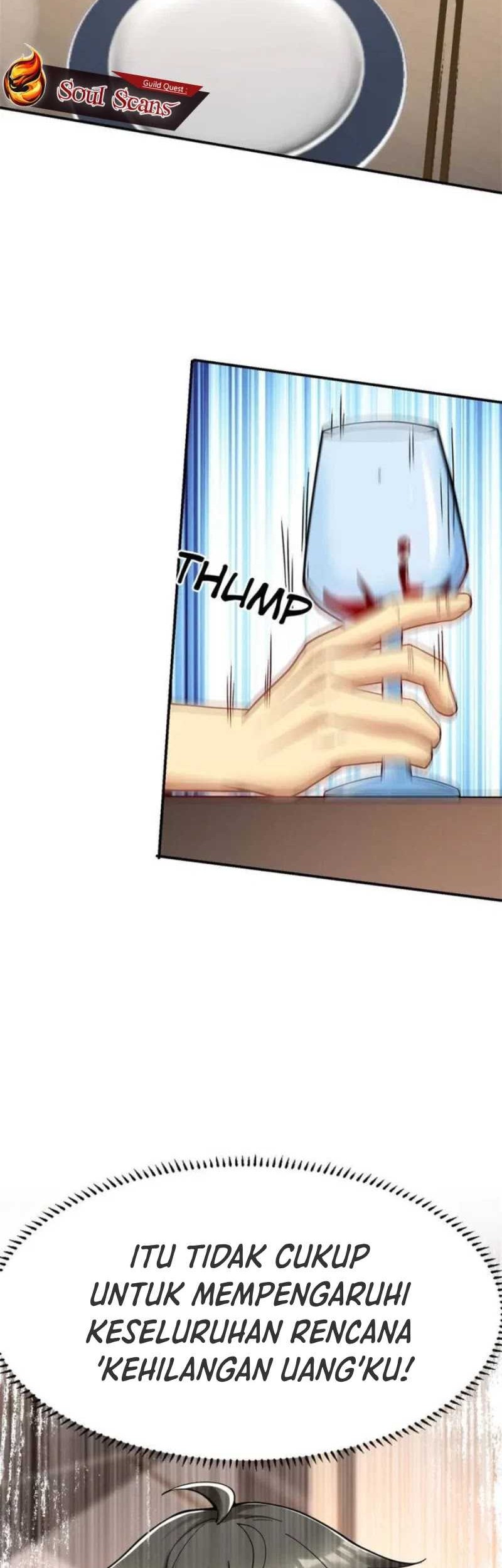 Losing Money to Be a Tycoon Chapter 109 Gambar 34