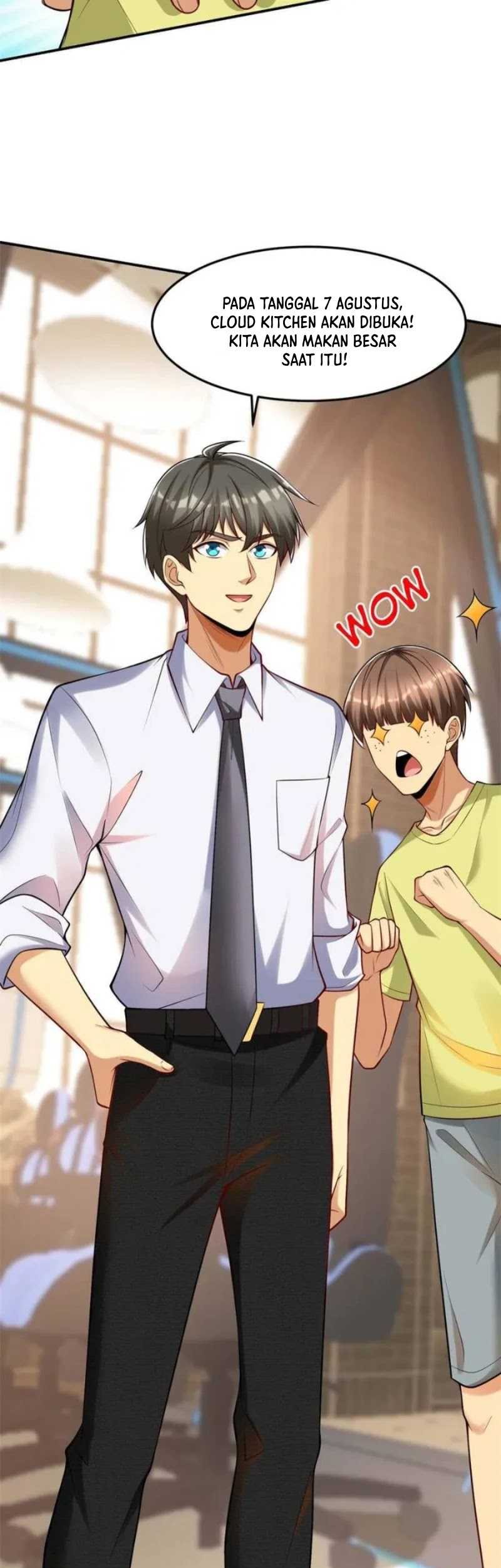Losing Money to Be a Tycoon Chapter 109 Gambar 5