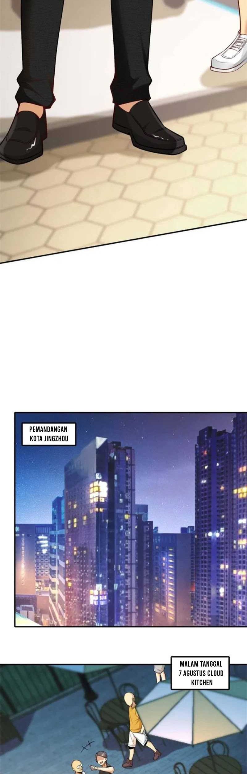 Losing Money to Be a Tycoon Chapter 109 Gambar 6