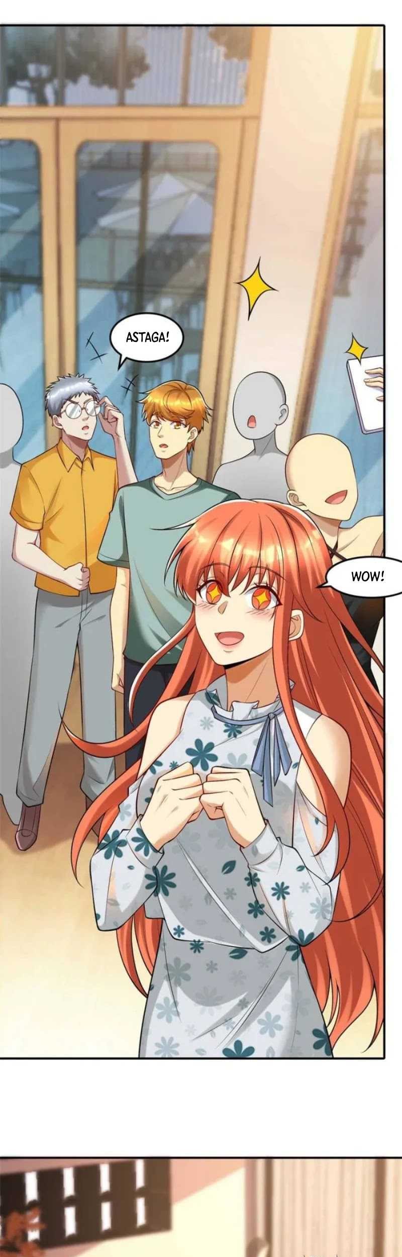 Losing Money to Be a Tycoon Chapter 109 Gambar 8