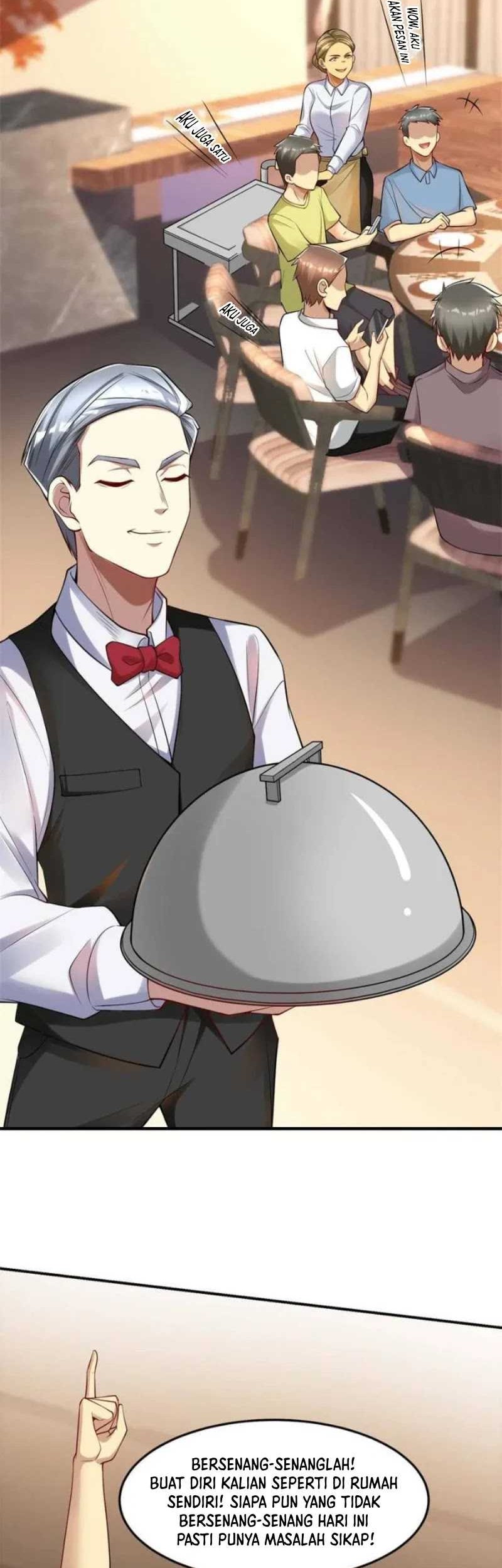 Losing Money to Be a Tycoon Chapter 109 Gambar 9