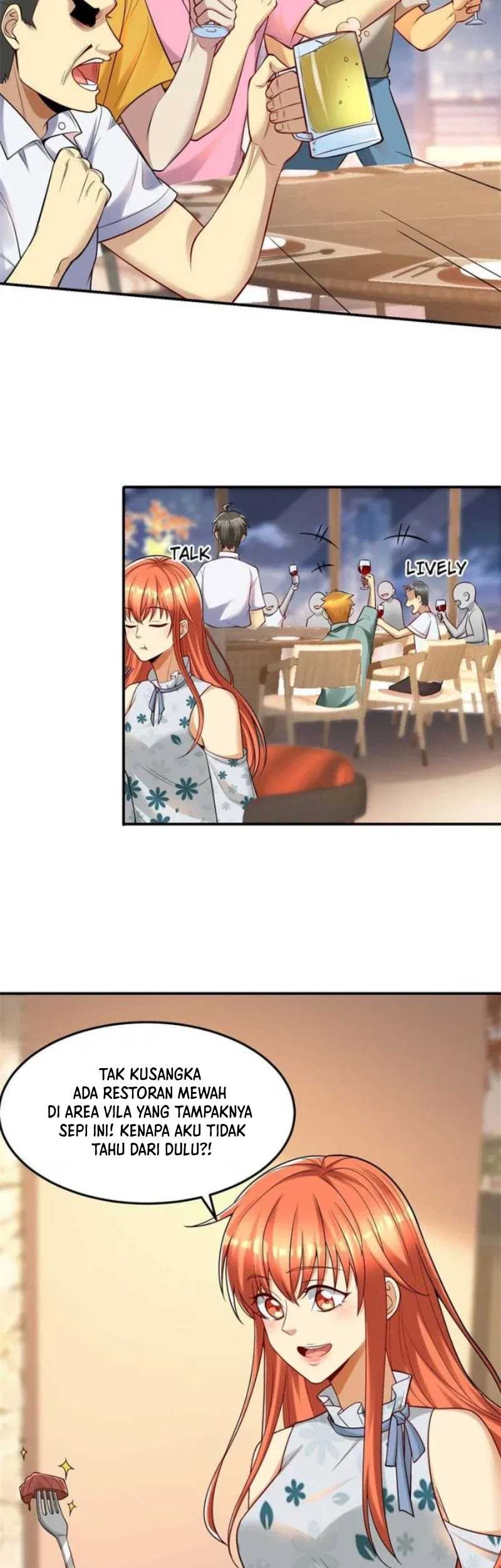 Losing Money to Be a Tycoon Chapter 109 Gambar 11
