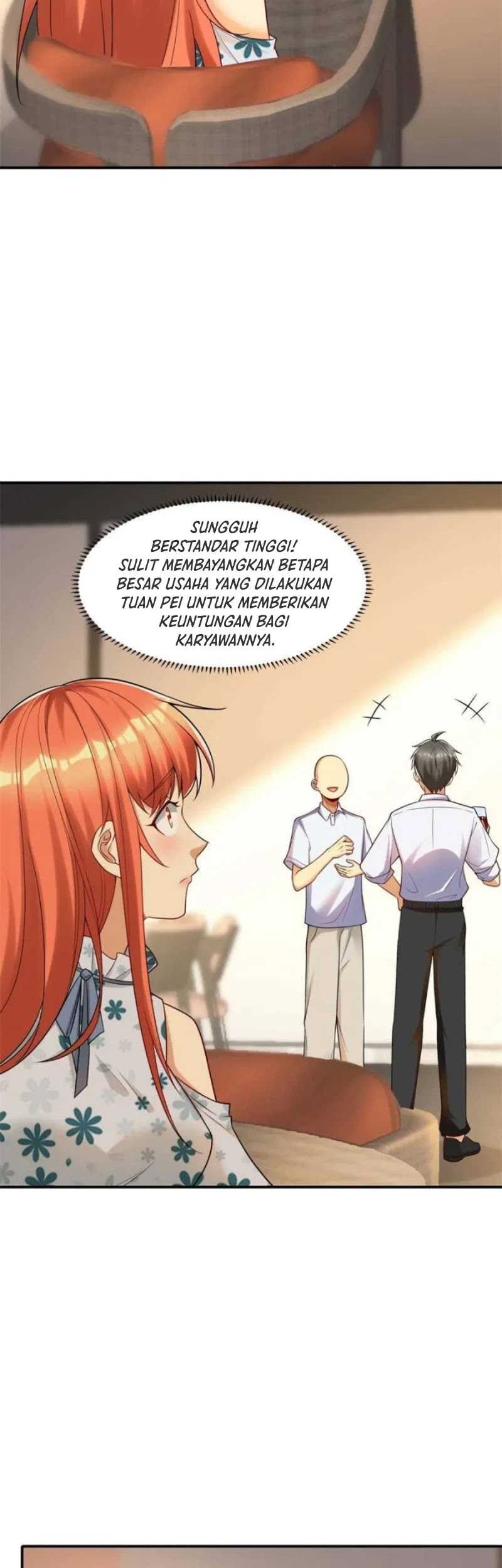 Losing Money to Be a Tycoon Chapter 109 Gambar 15