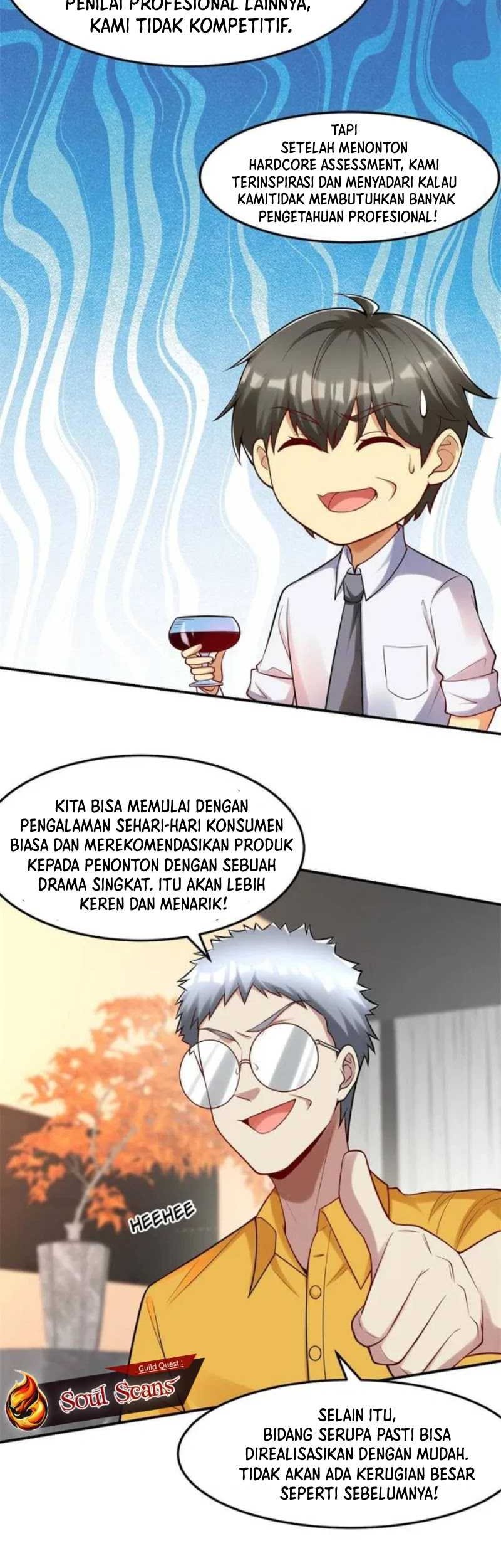 Losing Money to Be a Tycoon Chapter 109 Gambar 19