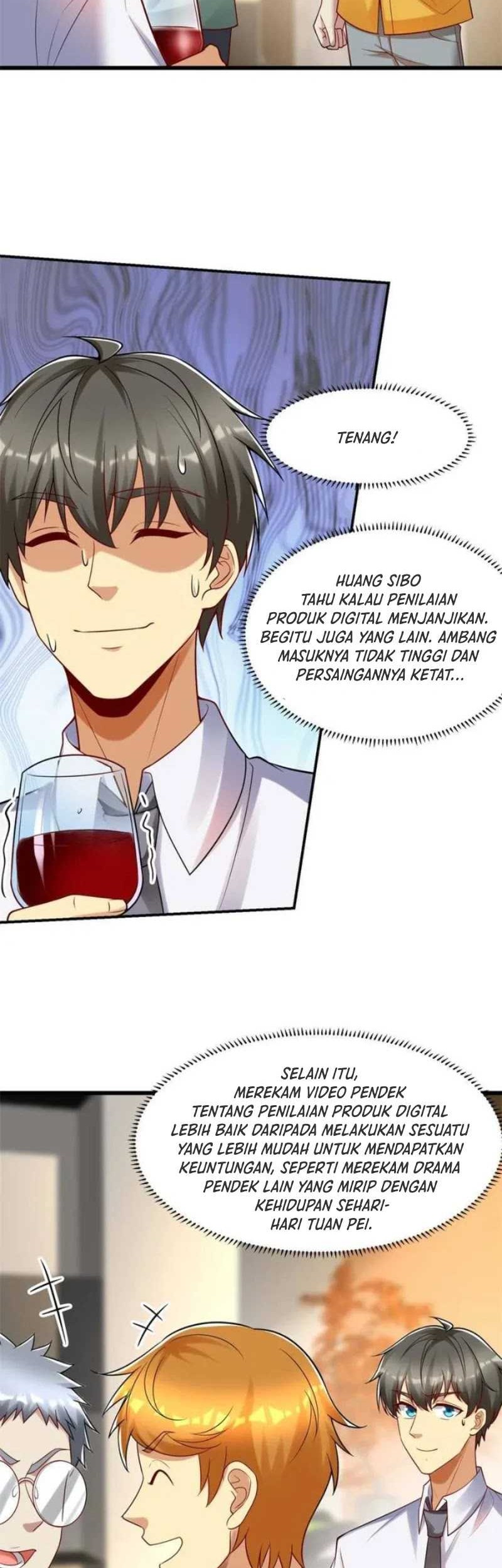 Losing Money to Be a Tycoon Chapter 109 Gambar 21
