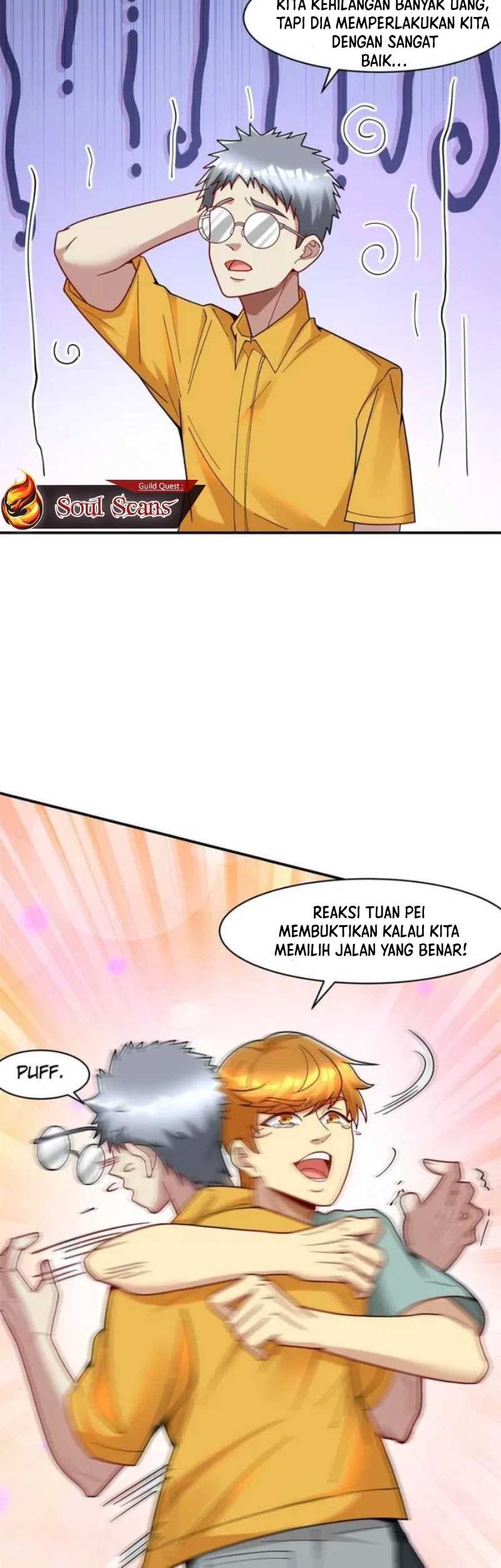 Losing Money to Be a Tycoon Chapter 109 Gambar 26