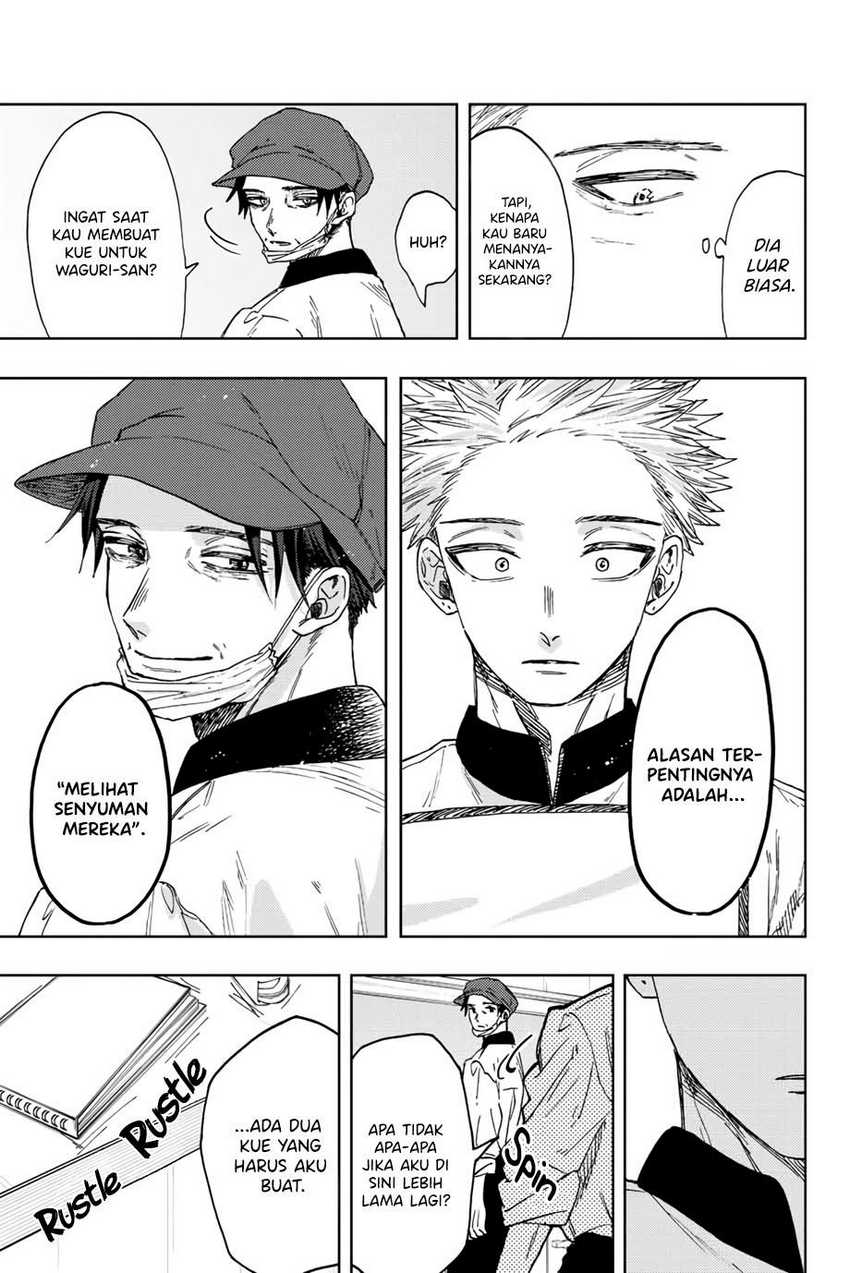 Kaoru Hana wa Rin to Saku Chapter 45 Gambar 20
