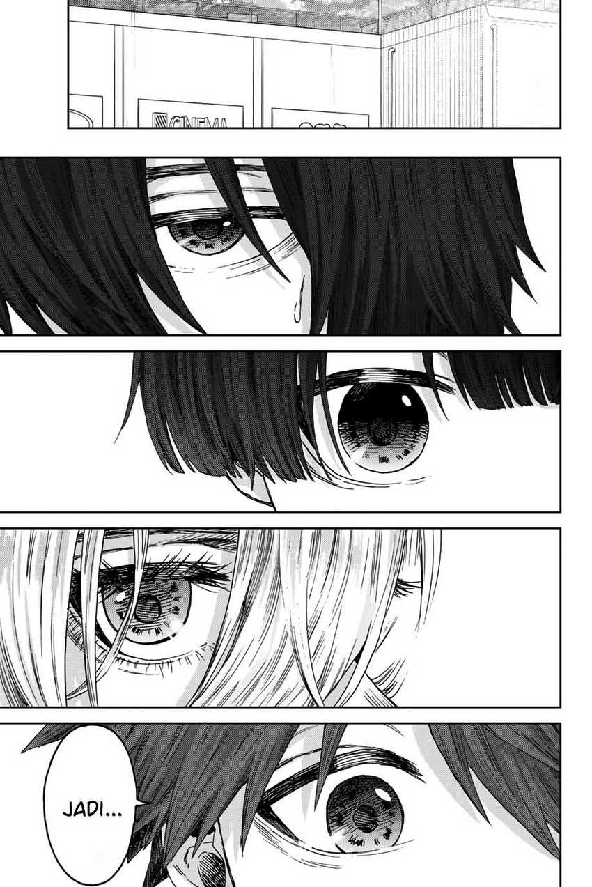 Kaoru Hana wa Rin to Saku Chapter 43 Gambar 22