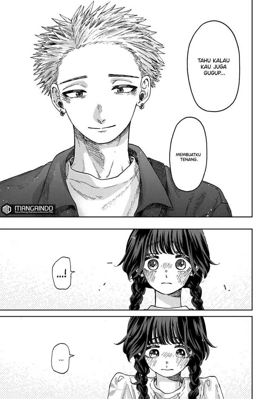 Kaoru Hana wa Rin to Saku Chapter 42 Gambar 18