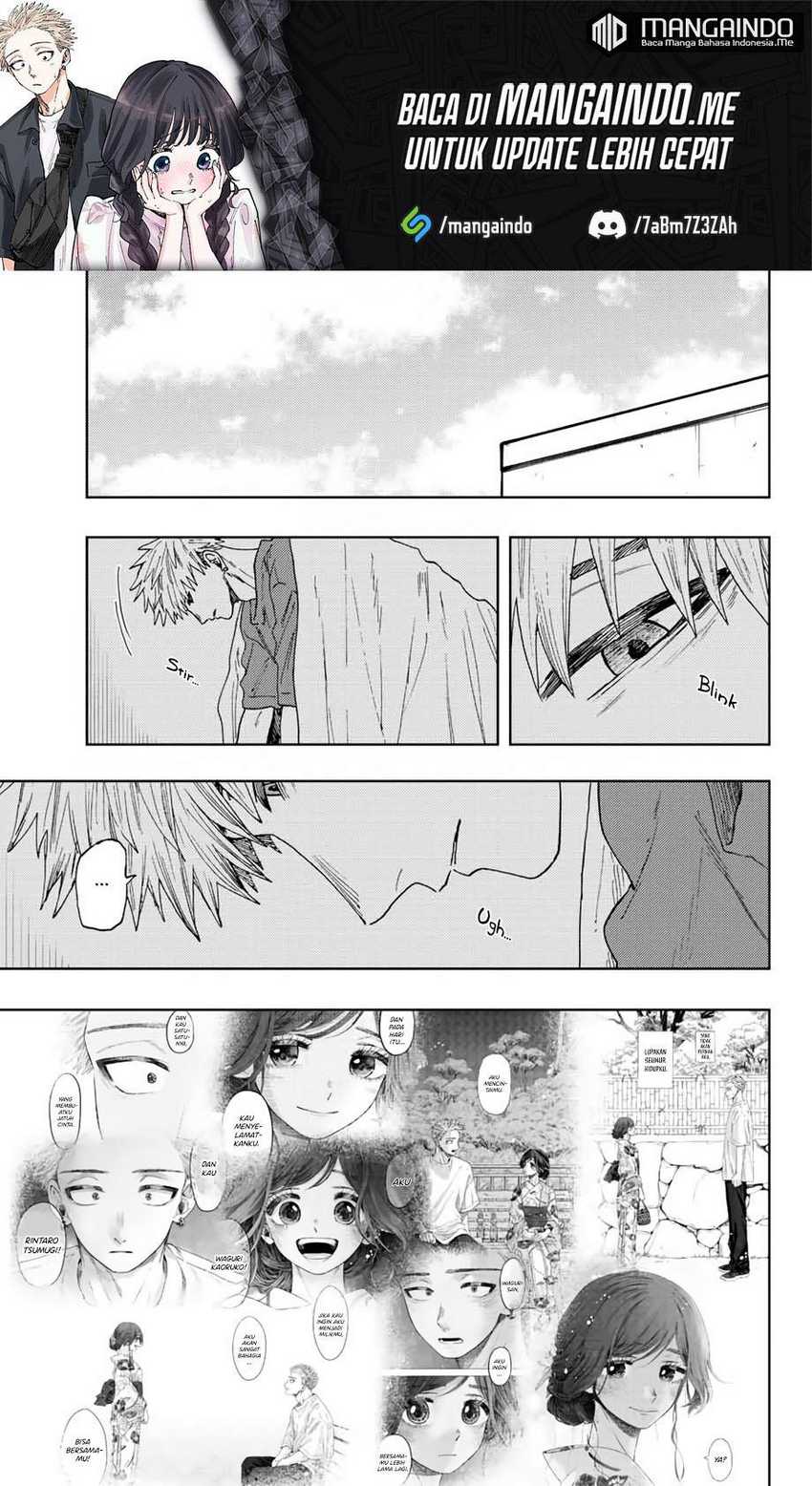 Baca Kaoru Hana wa Rin to Saku Chapter 41 Gambar 2