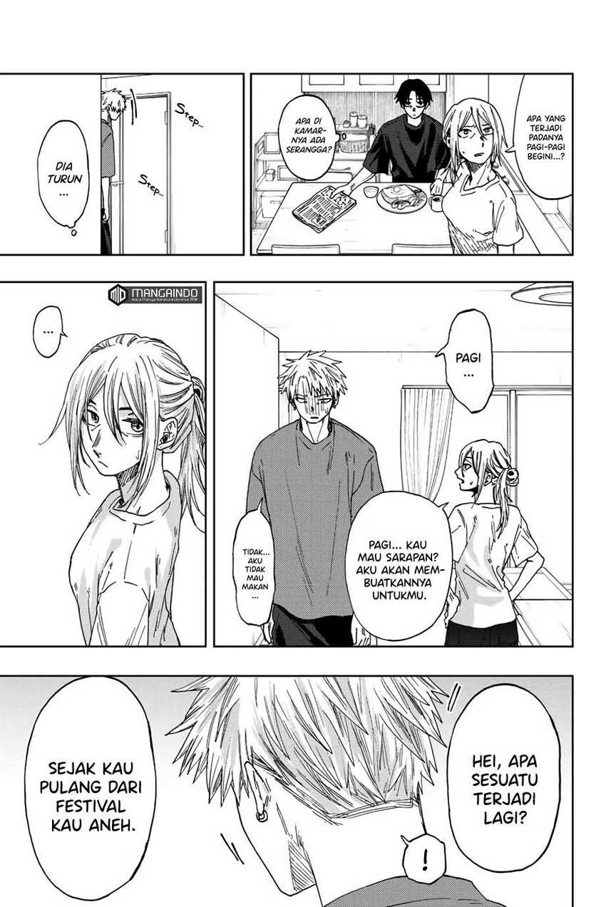 Kaoru Hana wa Rin to Saku Chapter 41 Gambar 4