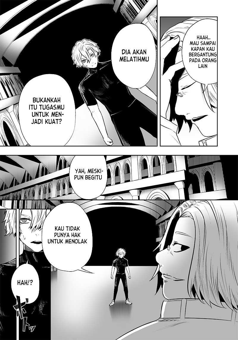 Ore dake Fuguu Skill no Isekai Shoukan Hangyakuki Chapter 49 Gambar 10