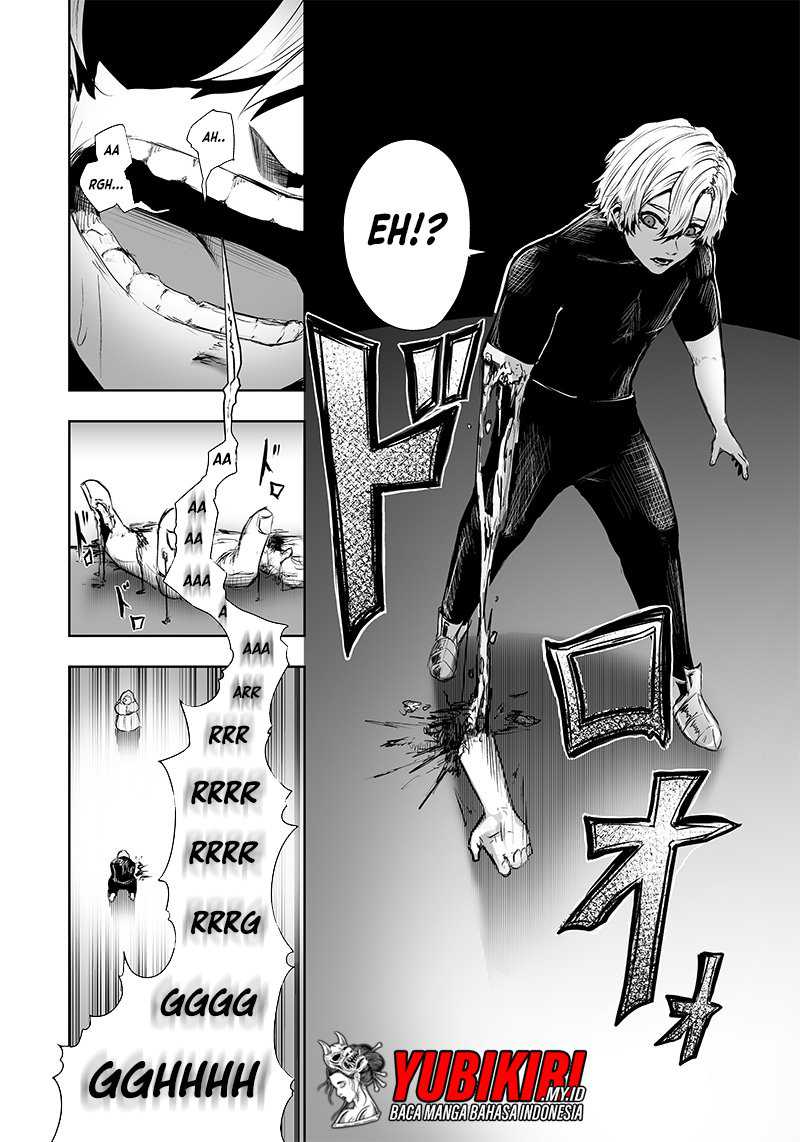 Ore dake Fuguu Skill no Isekai Shoukan Hangyakuki Chapter 49 Gambar 11