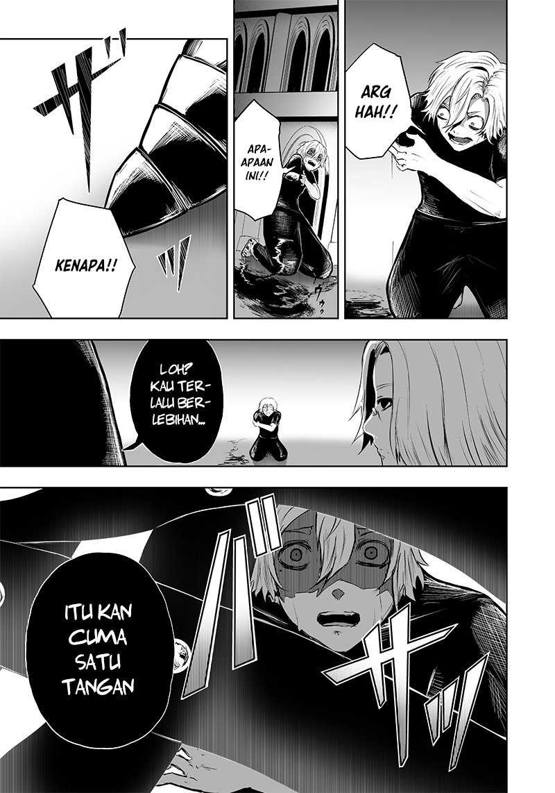 Ore dake Fuguu Skill no Isekai Shoukan Hangyakuki Chapter 49 Gambar 12