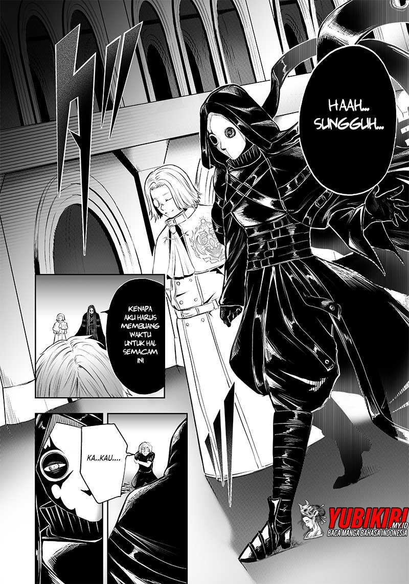 Ore dake Fuguu Skill no Isekai Shoukan Hangyakuki Chapter 49 Gambar 13