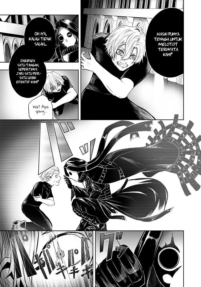 Ore dake Fuguu Skill no Isekai Shoukan Hangyakuki Chapter 49 Gambar 14