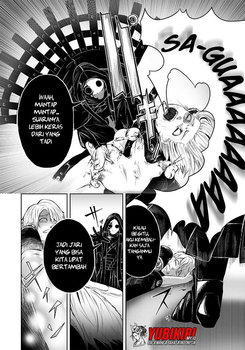 Ore dake Fuguu Skill no Isekai Shoukan Hangyakuki Chapter 49 Gambar 15