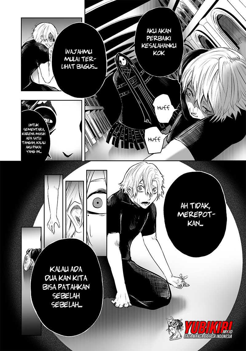 Ore dake Fuguu Skill no Isekai Shoukan Hangyakuki Chapter 49 Gambar 17