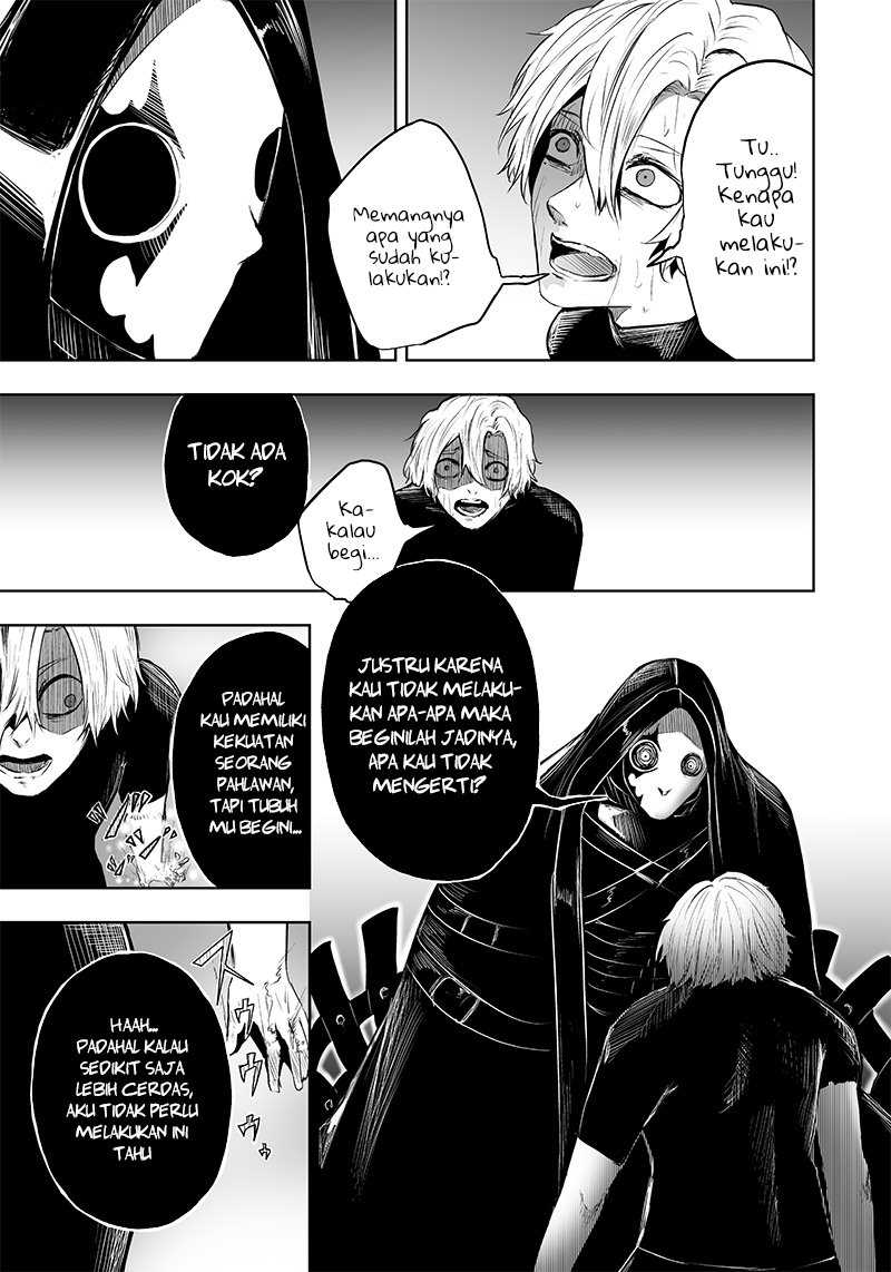 Ore dake Fuguu Skill no Isekai Shoukan Hangyakuki Chapter 49 Gambar 18