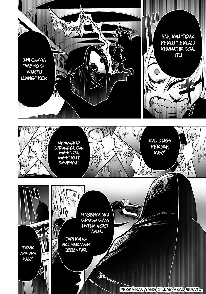 Ore dake Fuguu Skill no Isekai Shoukan Hangyakuki Chapter 49 Gambar 19