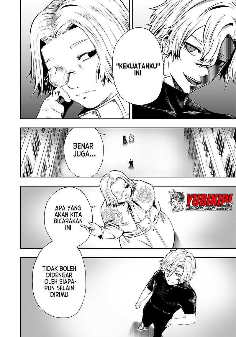 Ore dake Fuguu Skill no Isekai Shoukan Hangyakuki Chapter 49 Gambar 3