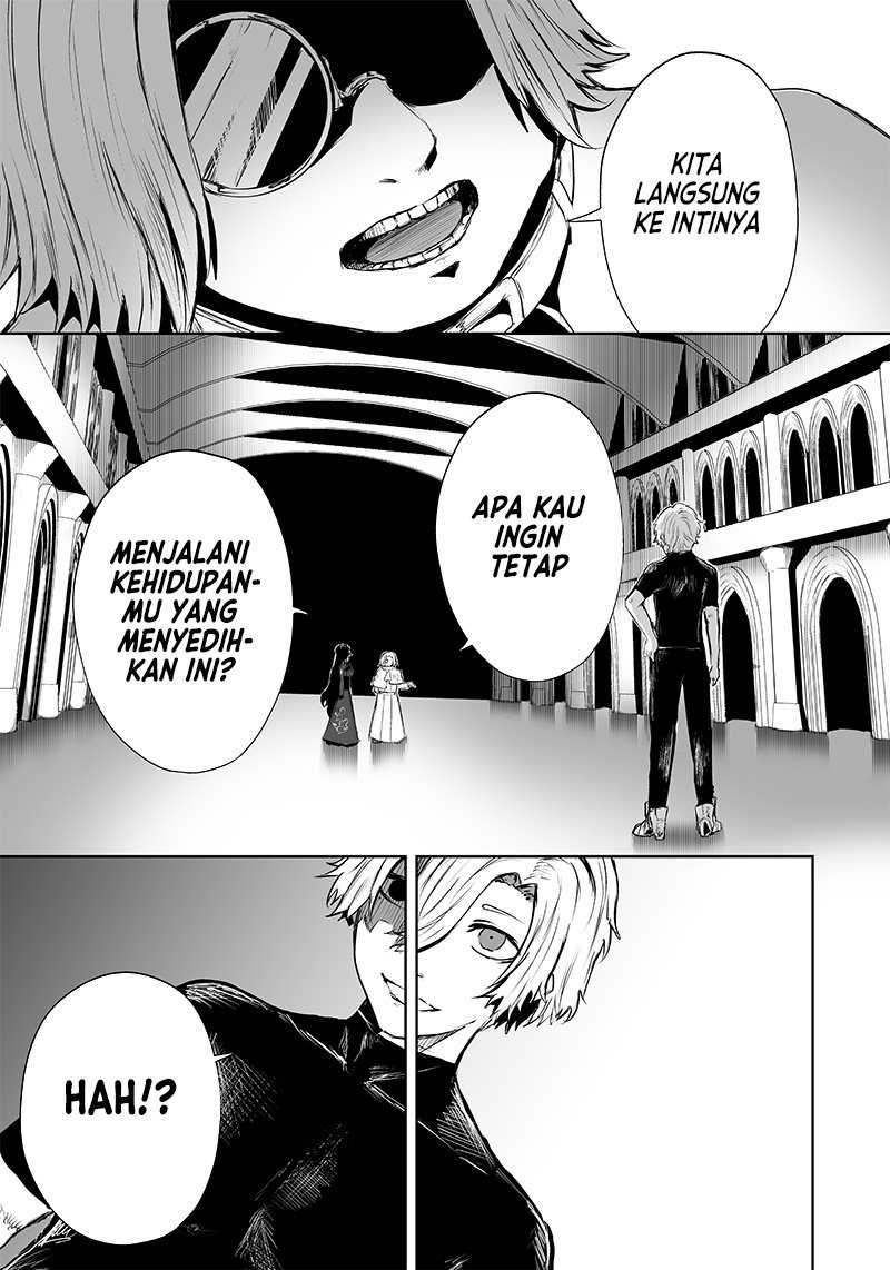 Ore dake Fuguu Skill no Isekai Shoukan Hangyakuki Chapter 49 Gambar 4