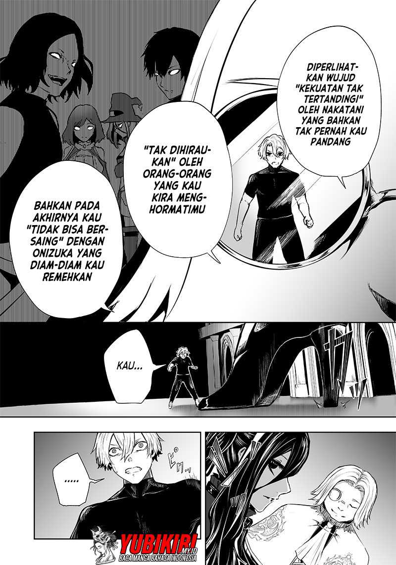 Ore dake Fuguu Skill no Isekai Shoukan Hangyakuki Chapter 49 Gambar 5