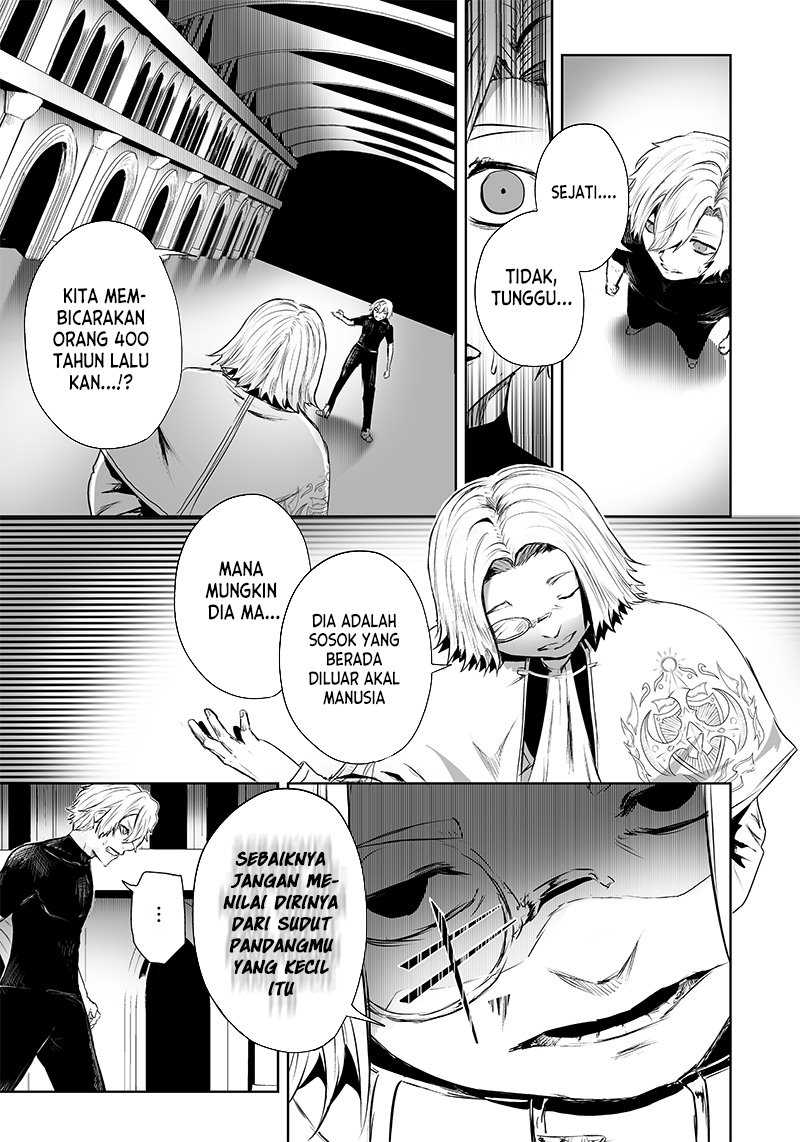 Ore dake Fuguu Skill no Isekai Shoukan Hangyakuki Chapter 49 Gambar 8