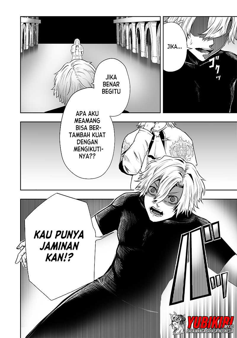 Ore dake Fuguu Skill no Isekai Shoukan Hangyakuki Chapter 49 Gambar 9