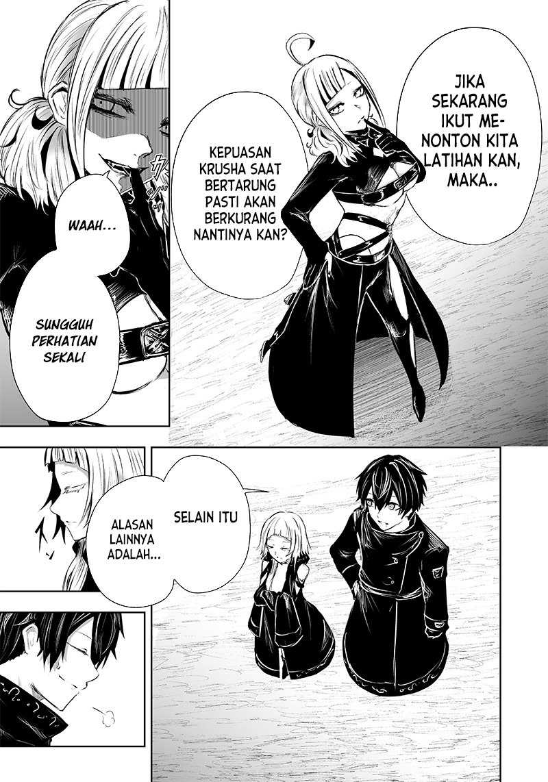 Ore dake Fuguu Skill no Isekai Shoukan Hangyakuki Chapter 48 Gambar 10